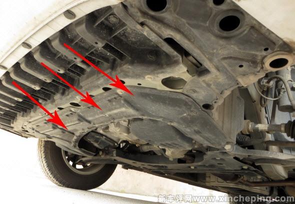 NV200長(zhǎng)測(cè)(7):采用轎車底盤(pán)?這只說(shuō)對(duì)一半!